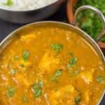 This chicken vindaloo is my take on the amazingly flavoursome classic dish. It's so tasty it's actually become one of my most favourite curries. Make it and you'll see what I mean!
