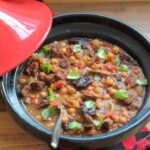 Moroccan Beef Tagine