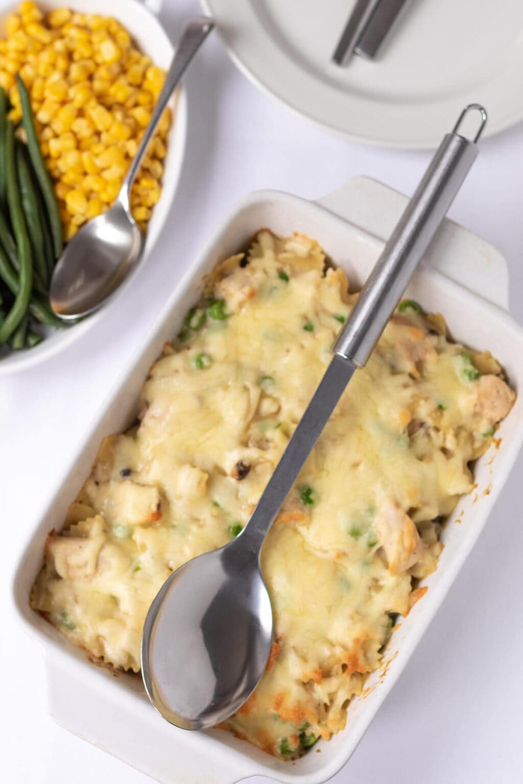 Honey Mustard Chicken Pasta Bake Neils Healthy Meals