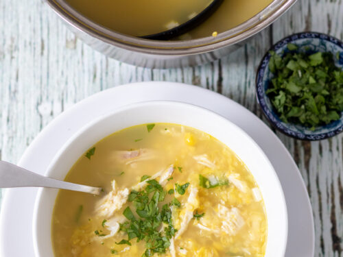 https://neilshealthymeals.com/wp-content/uploads/2022/07/Best-Chicken-Corn-Soup-Featured-Image-500x375.jpg