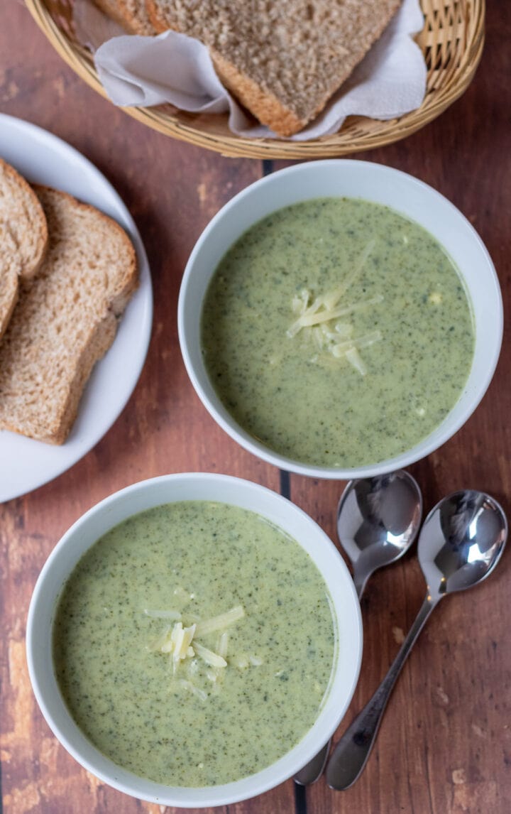 Healthy Creamy Kale Soup Neils Healthy Meals
