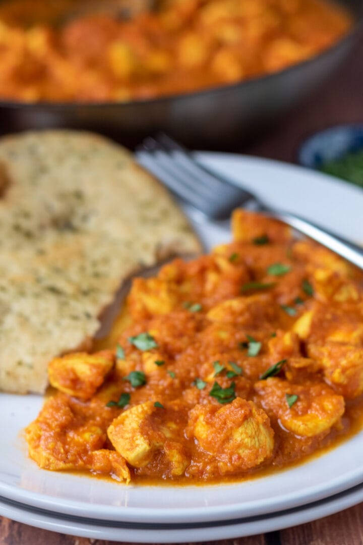 Easy Chicken Balti Curry Recipe Neils Healthy Meals